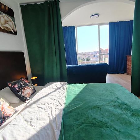 Apartment-Studio With View M&M Benidorm Kültér fotó