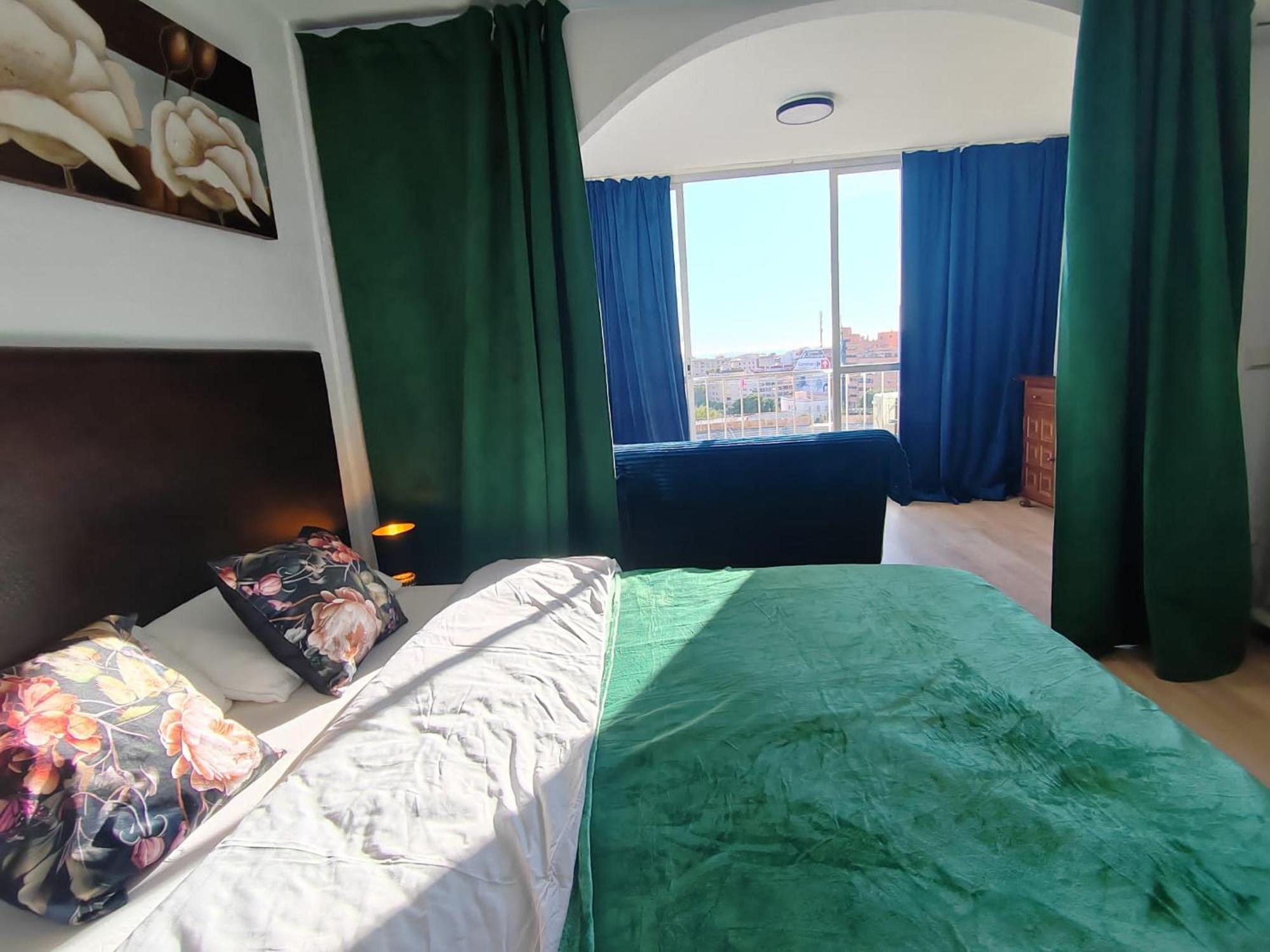 Apartment-Studio With View M&M Benidorm Kültér fotó